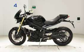 TRIUMPH STREET TRIPLE 85 2017