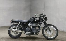 TRIUMPH BONNEVILLE T100 900 2012 J9157G