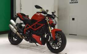 DUCATI STREETFIGHTER 848 2016