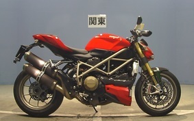 DUCATI STREETFIGHTER S 2009 F100A