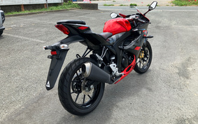 SUZUKI GSX-R125 ABS DL33B