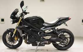 TRIUMPH STREET TRIPLE 85 2013 TL1166