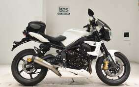 TRIUMPH STREET TRIPLE R 2011 MD4166