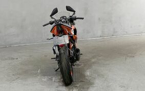 KTM 390 RC 2018 JYJ