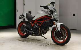 DUCATI MONSTER 797 2017 MD01J