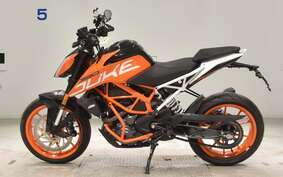 KTM 390 DUKE 2019 JPJ40