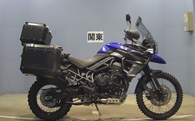 TRIUMPH TIGER 800 XC X 2015 RE16B8