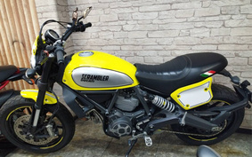 DUCATI SCRAMBLER FLAT TRACK 2016 K102J