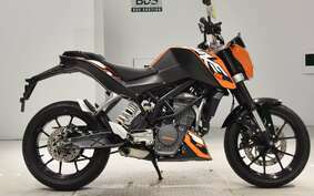 KTM 125 DUKE JGA40