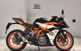 KTM 390 RC 2017 JYJ40