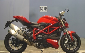 DUCATI STREETFIGHTER 848 2012 F104J