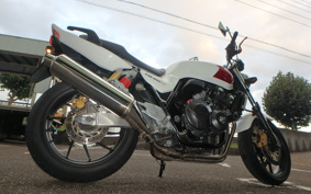 HONDA CB400SF 2014 NC42