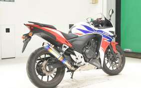 HONDA CBR400R ABS NC47