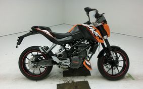 KTM 125 DUKE JGA4D