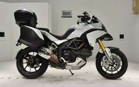 DUCATI MULTISTRADA 1200 S 2011 A200A