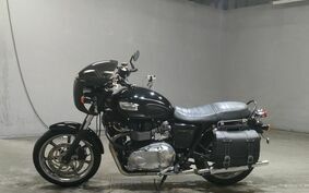 TRIUMPH BONNEVILLE SE 2010 TJ910