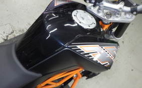 KTM 390 DUKE 2015