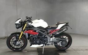 TRIUMPH SPEED TRIPLE R 2017 PN255G