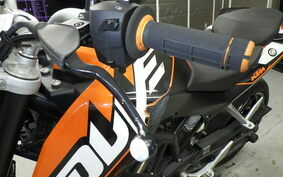 KTM 200 DUKE JUC40