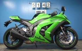 KAWASAKI ZX 10 NINJA R 2011 ZXT00J