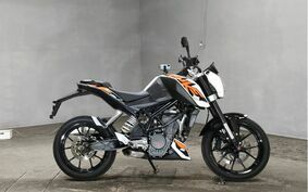 KTM 125 DUKE JGA40