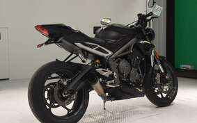 TRIUMPH STREET TRIPLE RS 2020 DA554Z