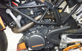 KTM 200 DUKE