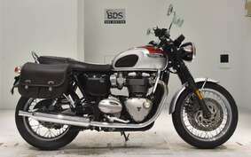 TRIUMPH BONNEVILLE T120 2017