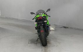 KAWASAKI NINJA ZX-6R 2016 ZX636E