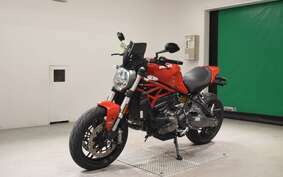 DUCATI MONSTER 821 2019