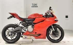 DUCATI 899 PANIGALE 2014 H805J