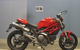 DUCATI MONSTER 696 2009 M500A