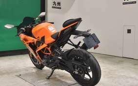 KTM 390 RC 2023