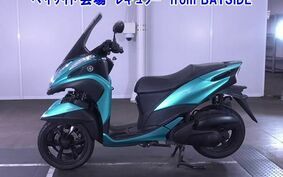 YAMAHA トリシティ125A SEC1J