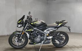 TRIUMPH STREET TRIPLE RS 2022 HDA55