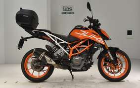 KTM 390 DUKE 2017