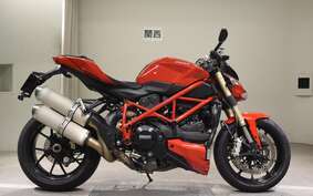 DUCATI STREETFIGHTER 848 2012 F104J