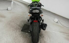 KAWASAKI NINJA ZX-6R 2011 ZX4R14