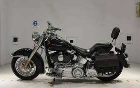 HARLEY FLSTC 1580 2012