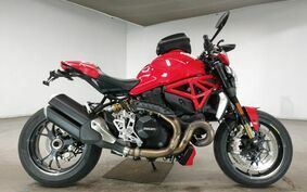 DUCATI MONSTER 1200 R 2016 MA01J