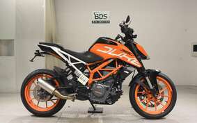 KTM 390 DUKE 2018