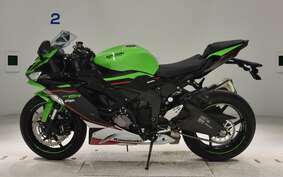 KAWASAKI NINJA ZX-6R A 2022 ZX636G