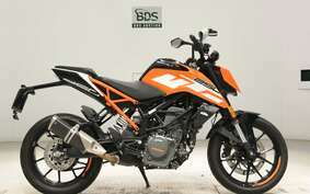 KTM 250 DUKE JPE40