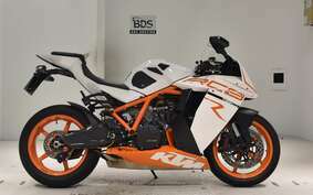 KTM 1190 RC8 R 2011