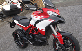 DUCATI MULTISTRADA 1200 S 2015 A302J