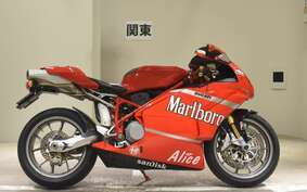 DUCATI 999 S 2003 H400A