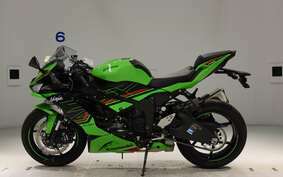 KAWASAKI NINJA ZX-6R A 2023 ZX636G