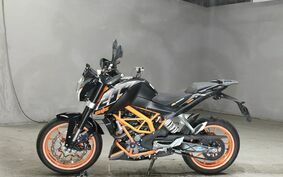 KTM 250 DUKE JGE40