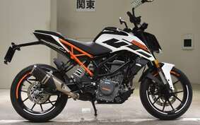 KTM 250 DUKE JPE40