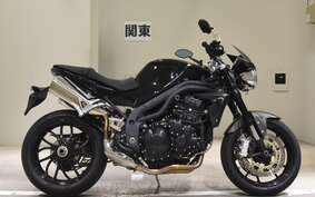 TRIUMPH SPEED TRIPLE 2008 E5865R